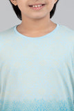 Prince T-Shirt (2-8 Years): Sky Blue