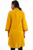 Women's Fatua : Doe & Golden Yellow