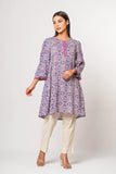 Women's Ethnic Kurti : Ashes of Roses Printed & Going Green Printed