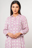 Women's Ethnic : Ashes of Rose Printed
