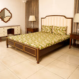 Bedsheets- Forest Whisper (King Size & Queen size )