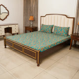 Bedsheets- Harvest Sunset (King Size & Queen size )