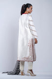 Women's Ethnic - Two Piece : Rouge & Off White