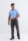 Men's ultra formal shirt : geo print