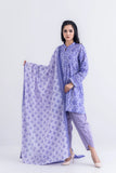 Women's Lawn - Ultra Violet & Glamour Gold