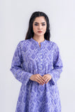 Women's Lawn - Ultra Violet & Glamour Gold