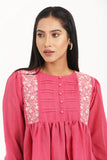 Women's Evening Tops : Pink & Coral