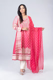 Women's Ethnic - Two Piece : PERSIAN PINK