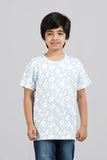 Prince Top (2-8 Years) : Lily Print