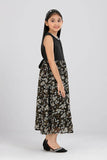 Girl's Dress : Black