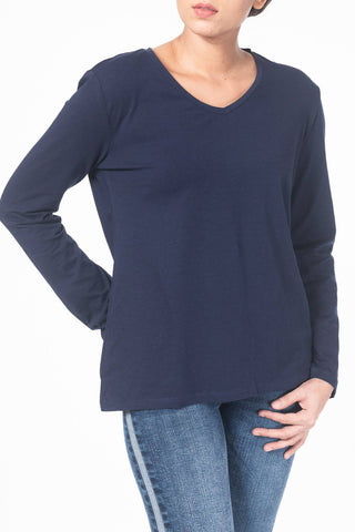 Women's Full Sleeves T-Shirts MARINO
