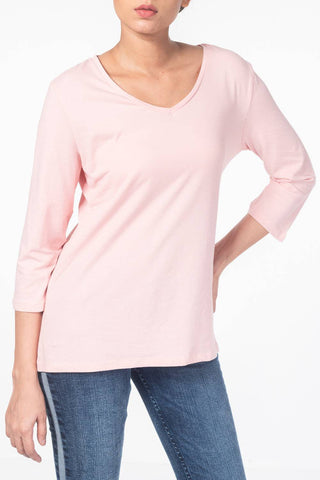 Women's Full Sleeves T-Shirts RUBOR