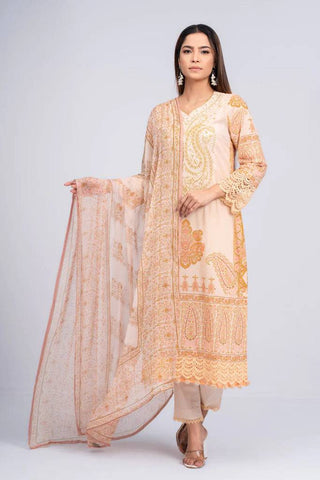 Women's Lawn : Butter Cream