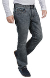 Jeans (Straight Fit) CLOUD BURST - Yellow Clothing