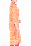 Women's Kurti SUN ORANGE - Yellow Clothing